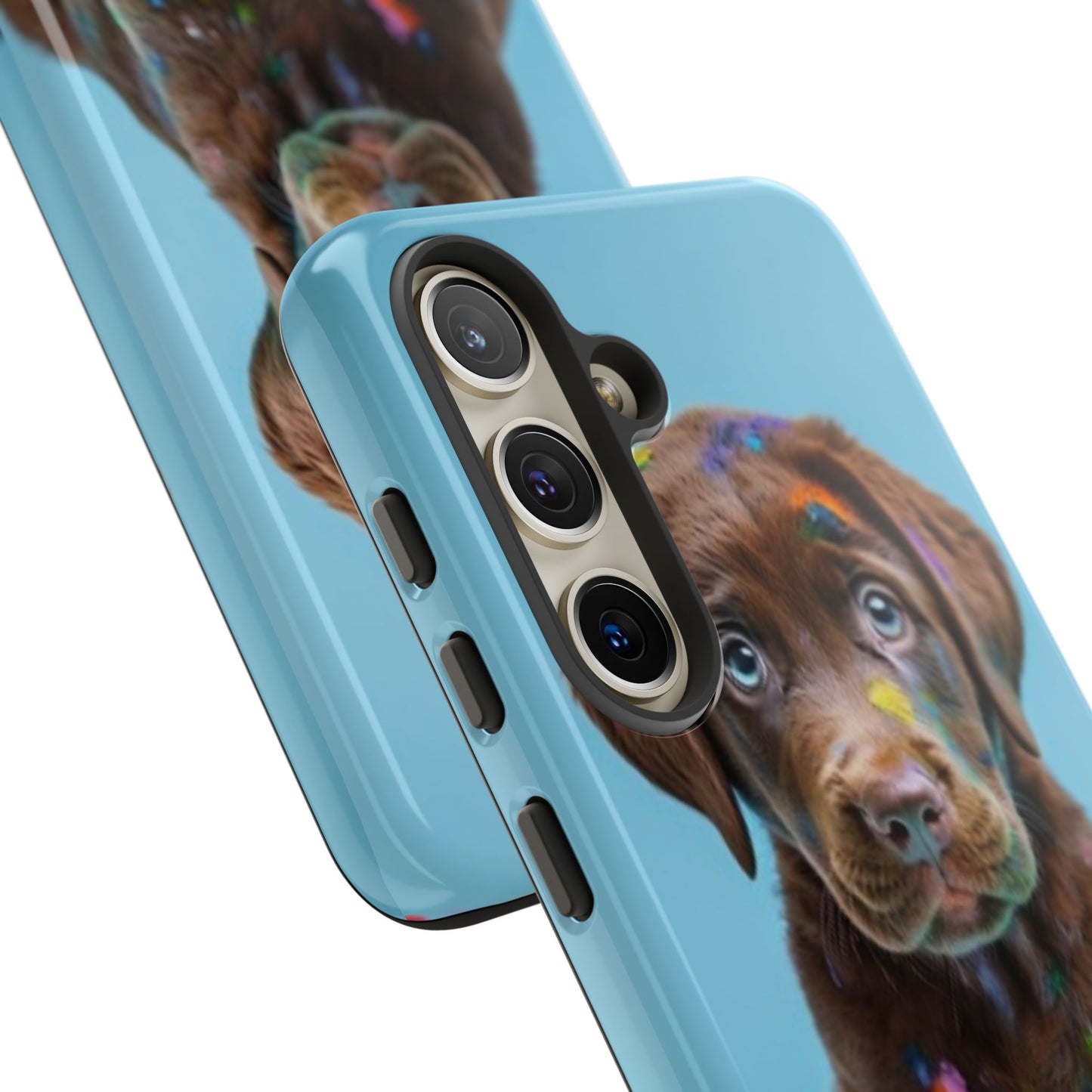 "Paw-casso" Mobile Phone Case