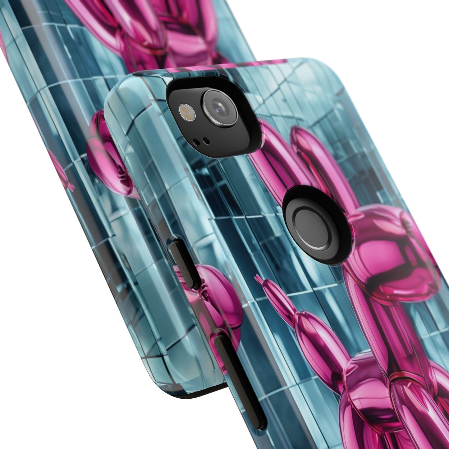 "Pop Pup" Mobile Phone Case