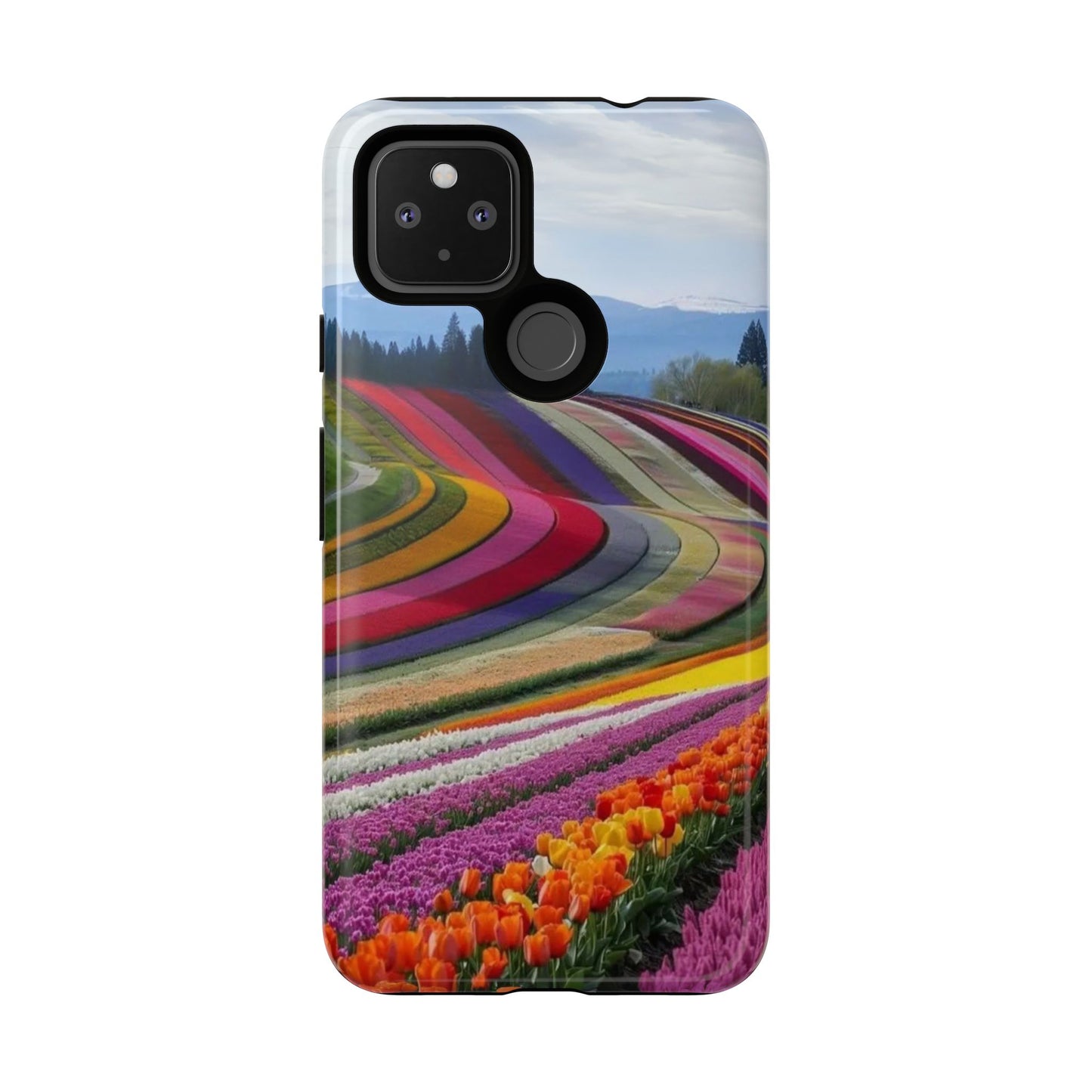 "A Living Rainbow" Mobile Phone Case