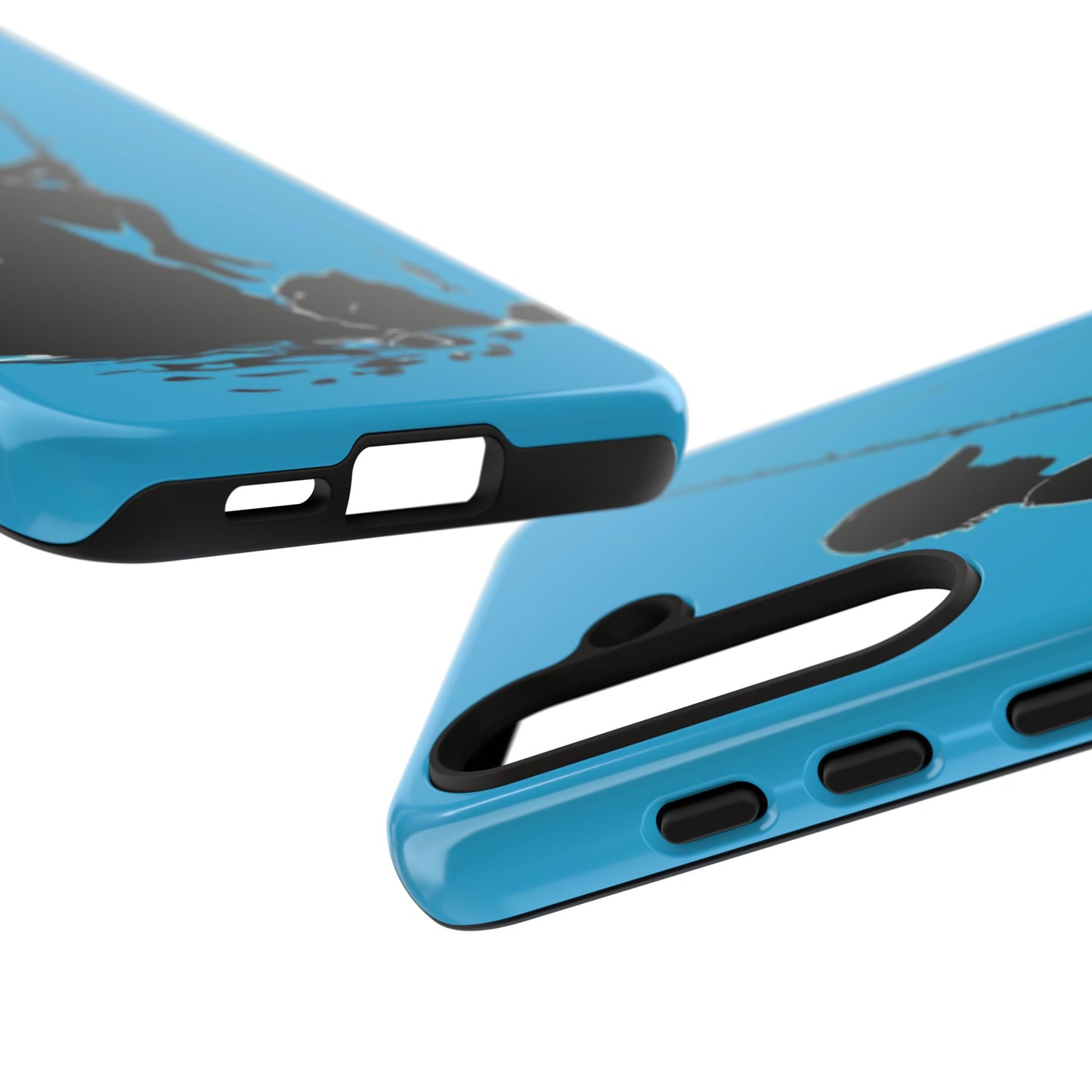 "Fishing" Mobile Phone Case