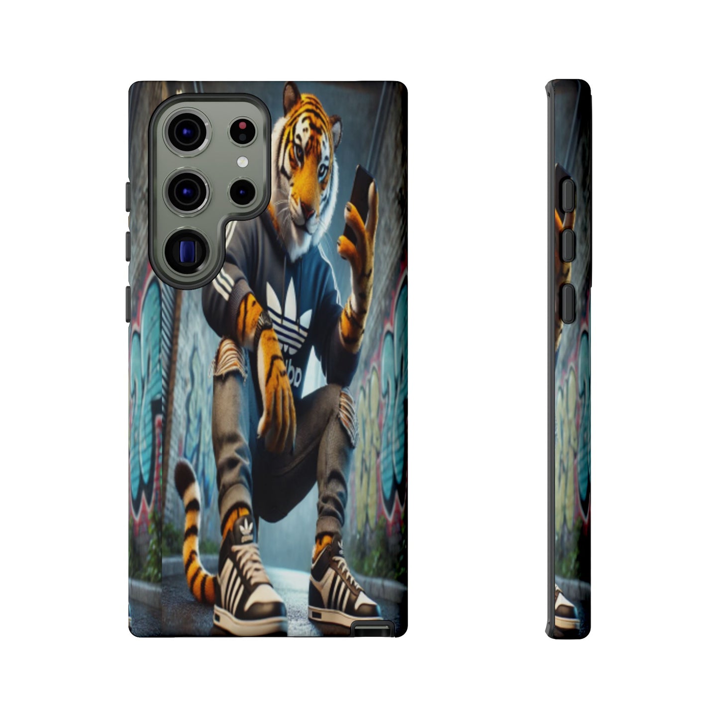 "Stripes" Mobile Phone Case