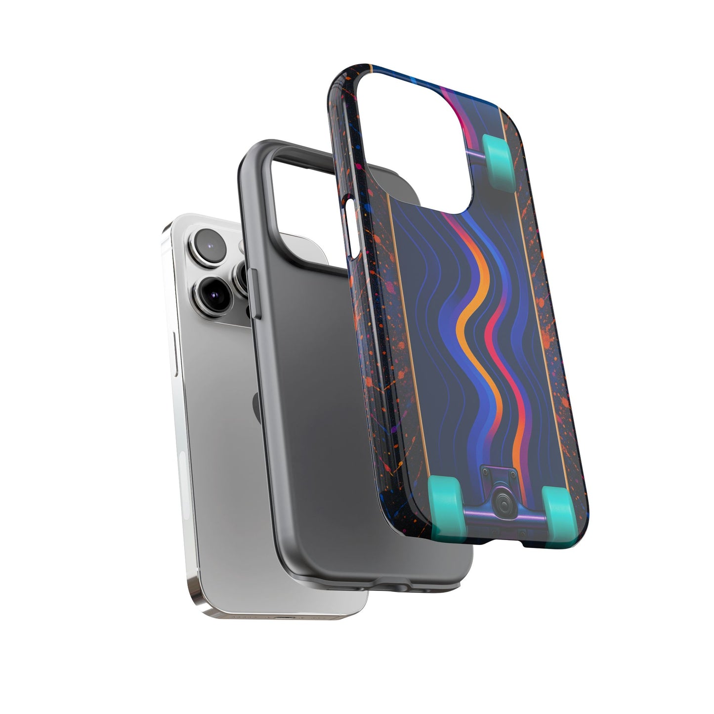"Street Shine" Mobile Phone Case