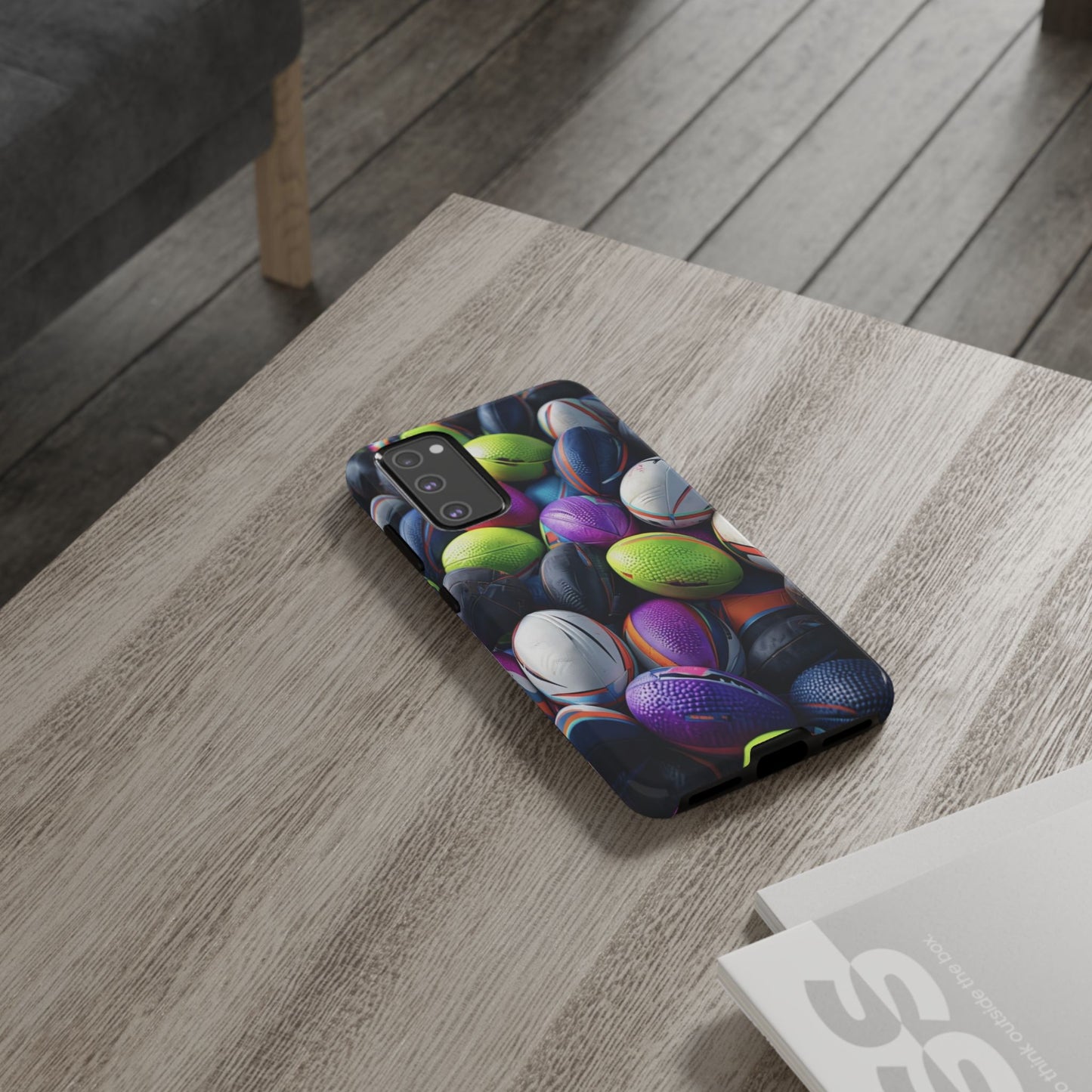 "Spare Balls" Mobile Phone Case