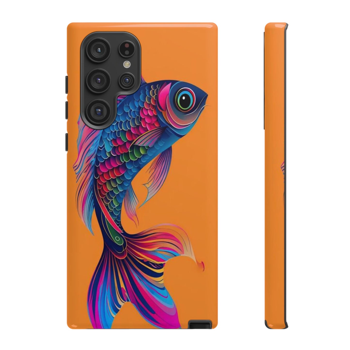 "Go with the Glow" Mobile Phone Case