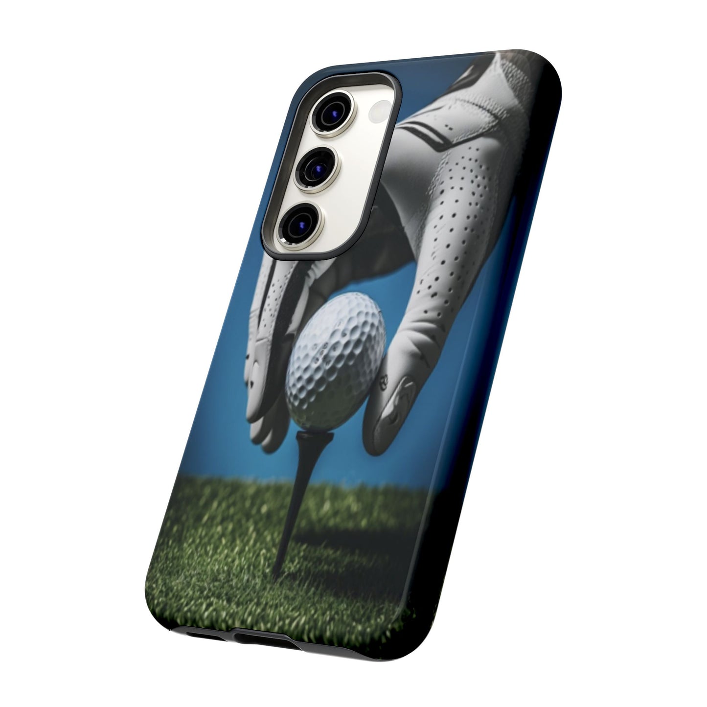 "Ready to Play" Mobile Phone Case