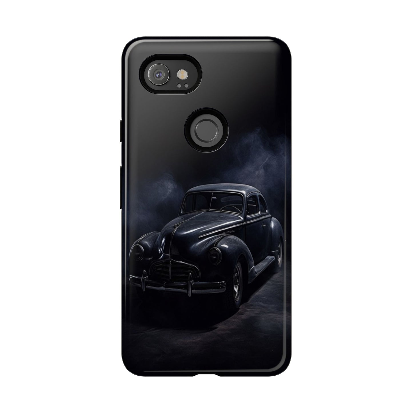 "Runs Like a Beauty" Mobile Phone Case