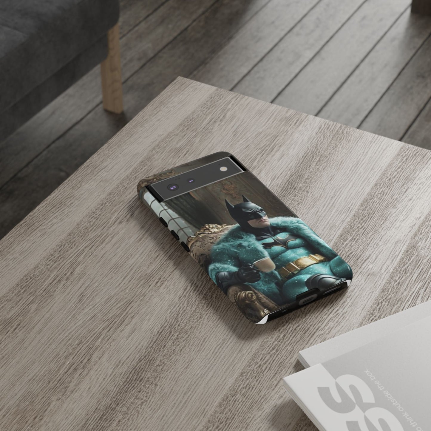 "The Dark Knight" Mobile Phone Case