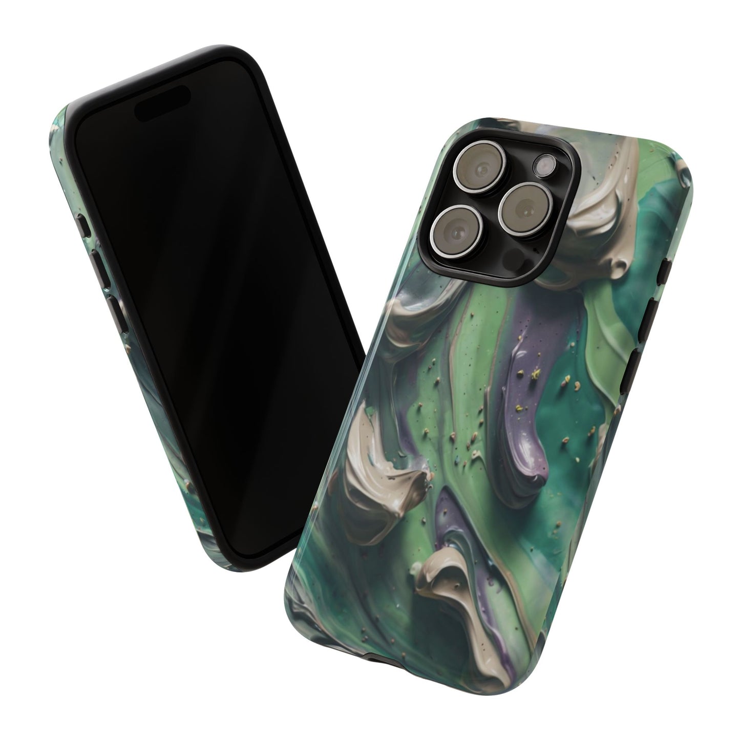 "Emerald Energy" Mobile Phone Case