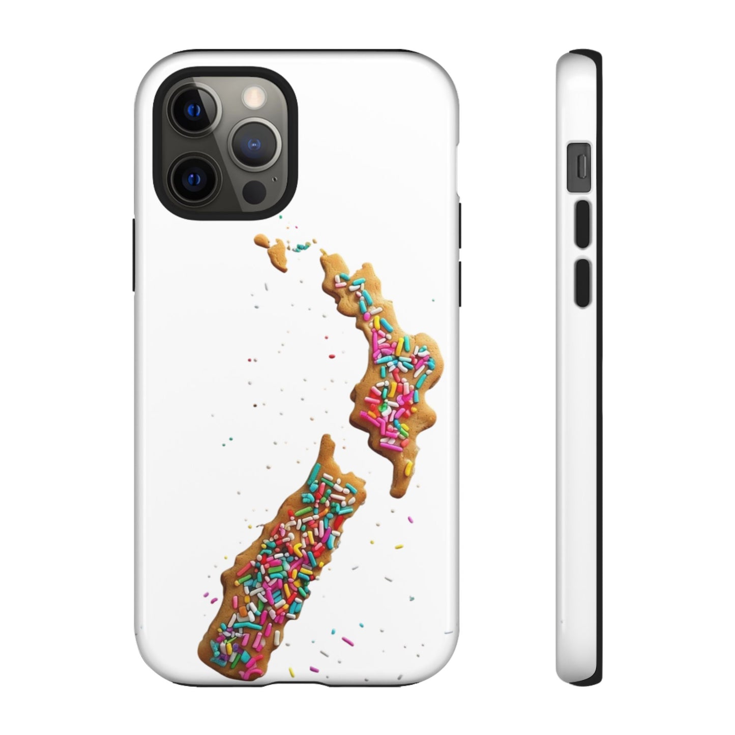 "Bite-Sized New Zealand" Mobile Phone Case