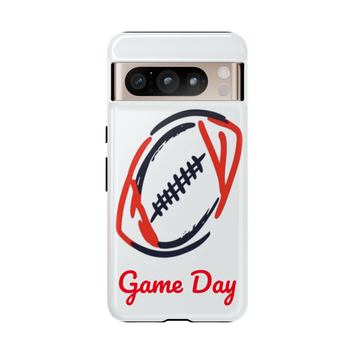 "Game Day" Mobile Phone Case