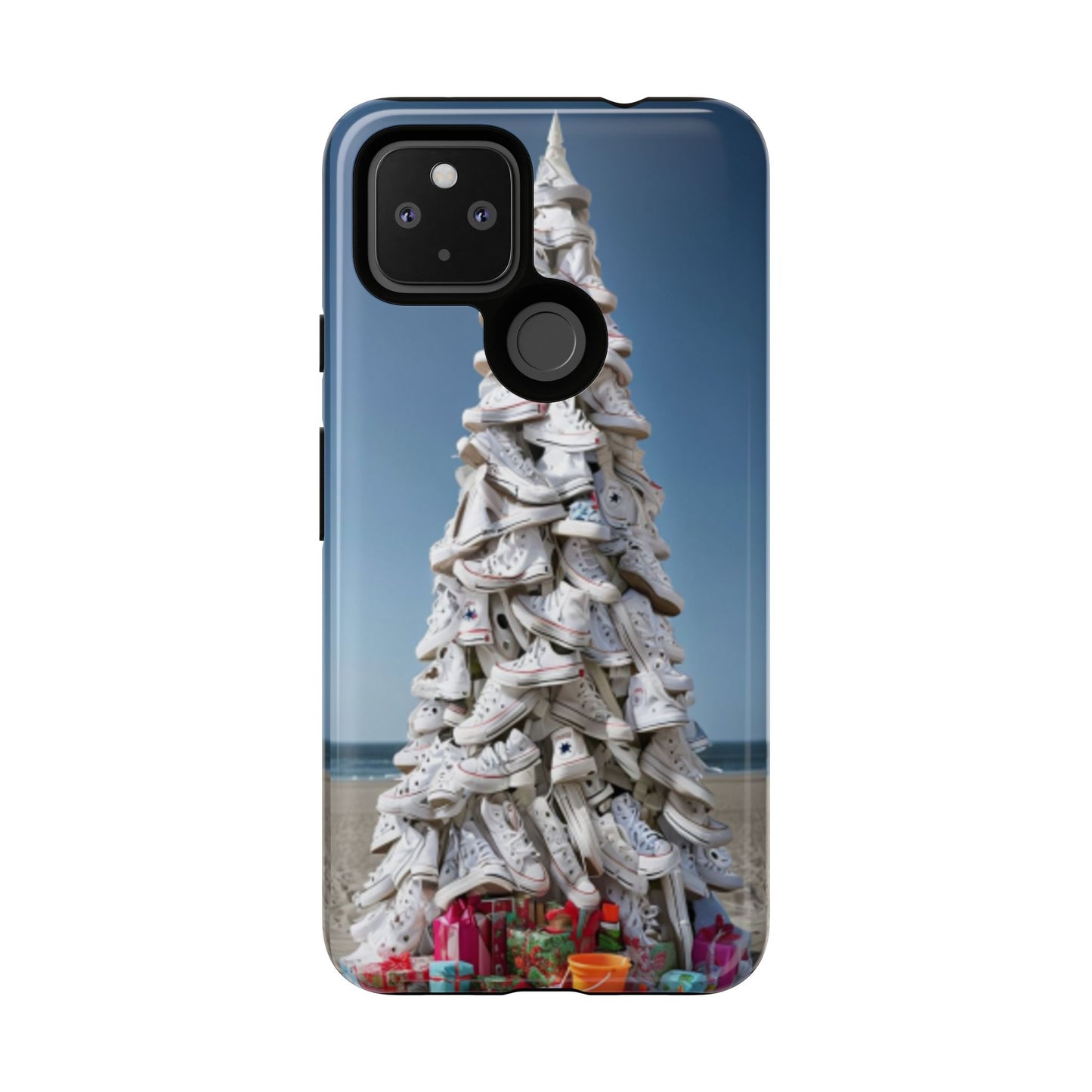 "Converse Christmas" Mobile Phone Case