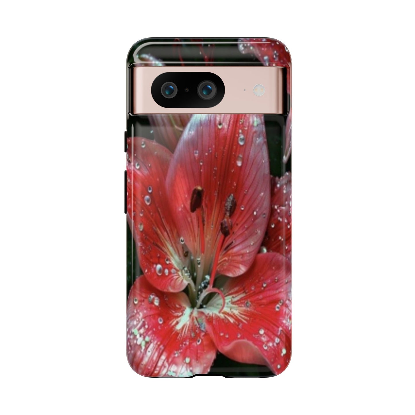 "Once Upon a Flower" Mobile Phone Case