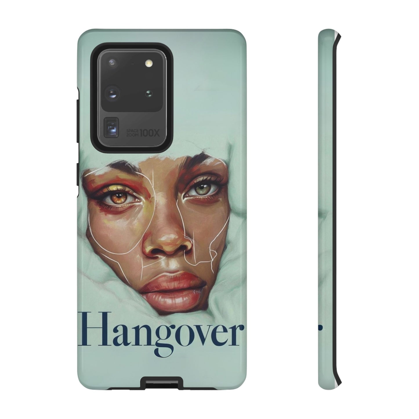 "Blame it on the Bubbles" Mobile Phone Case