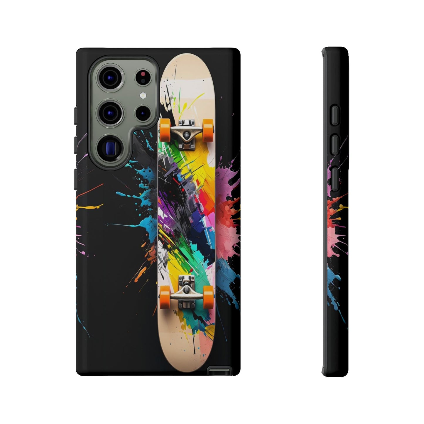 "Flight Deck" Mobile Phone Case