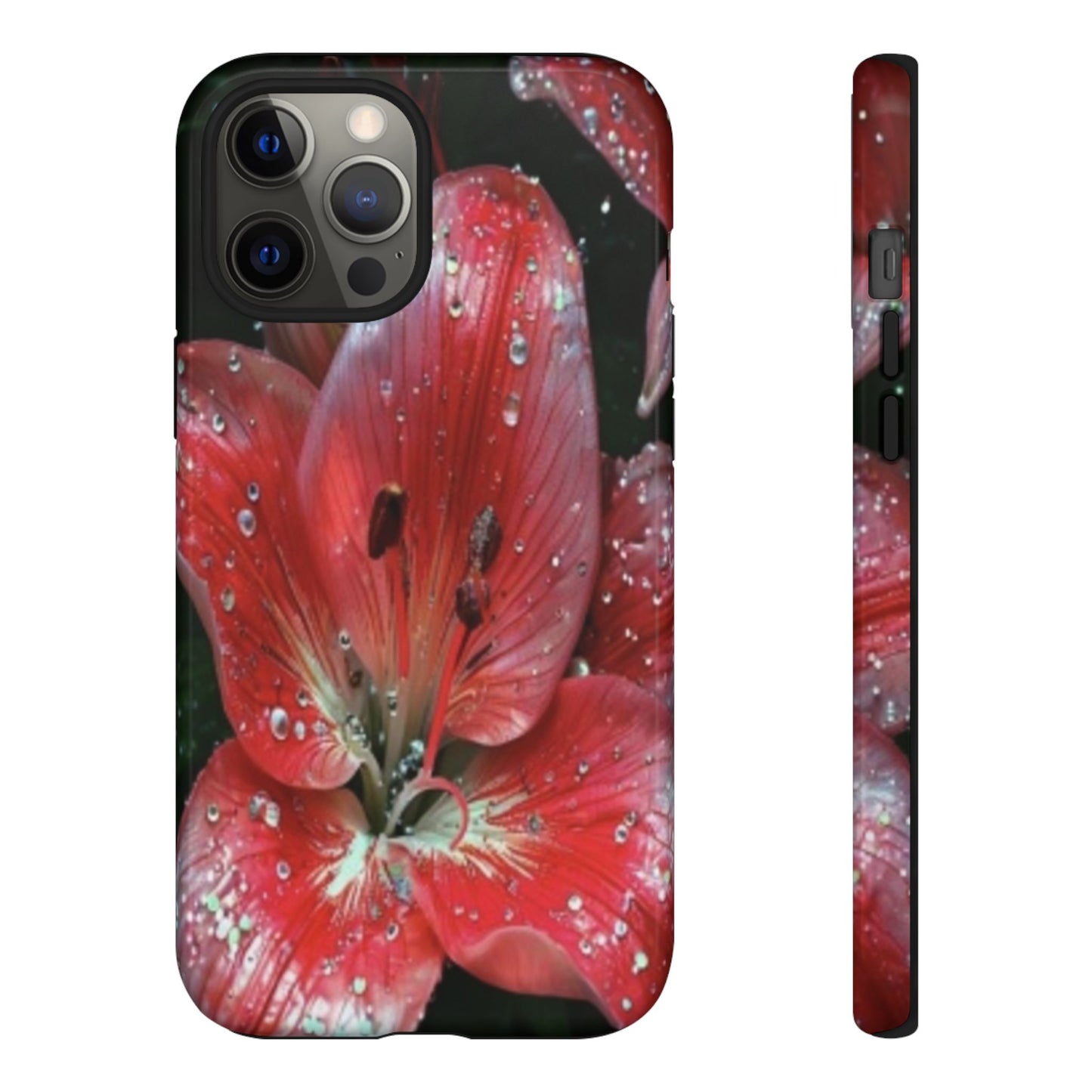 "Once Upon a Flower" Mobile Phone Case