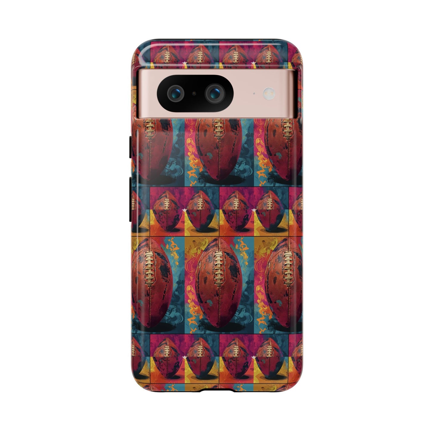 "Field Goals" Mobile Phone Case
