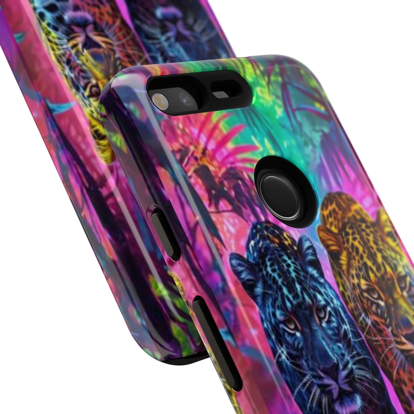 "One for the Twins" Mobile Phone Case