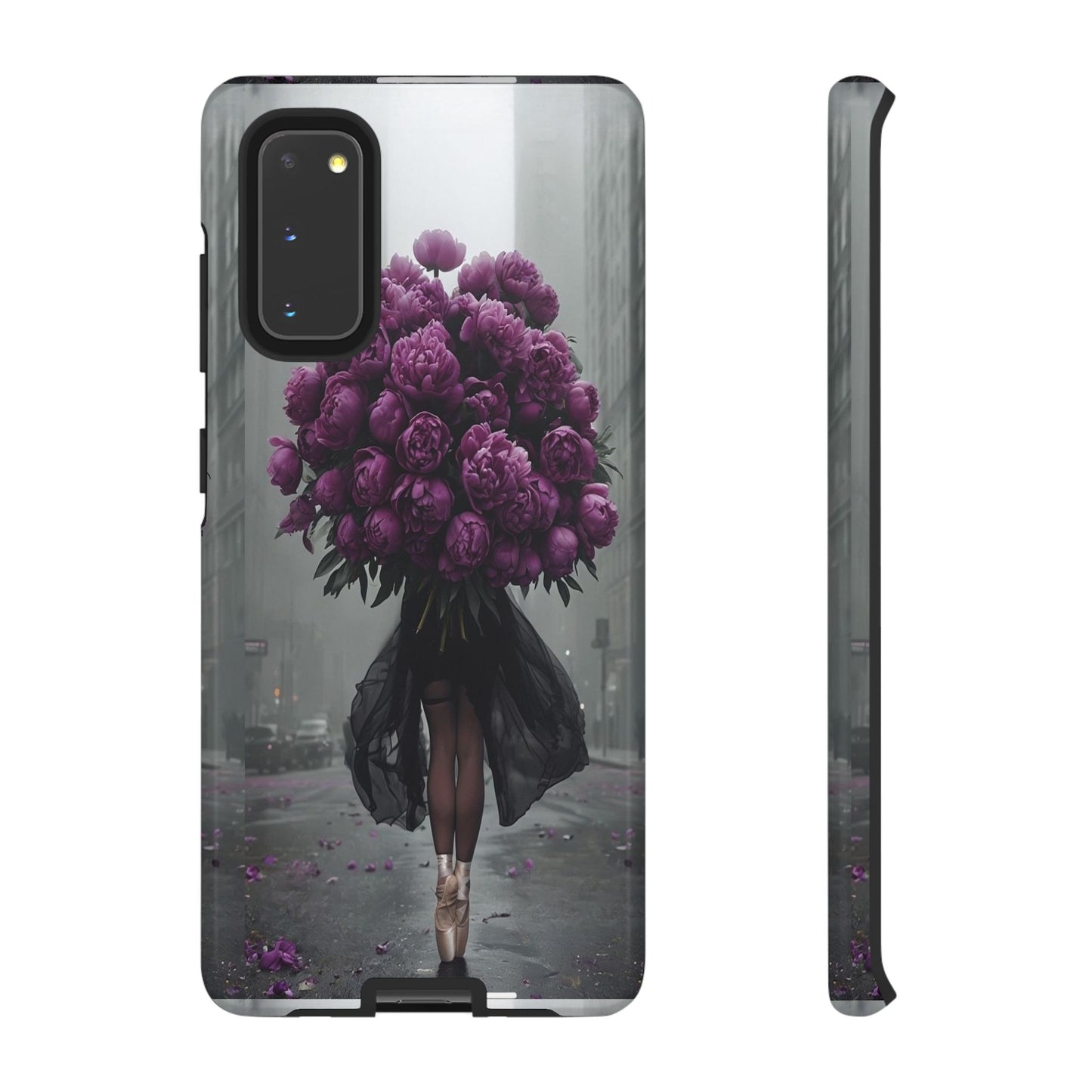 "Street Petal" Mobile Phone Case