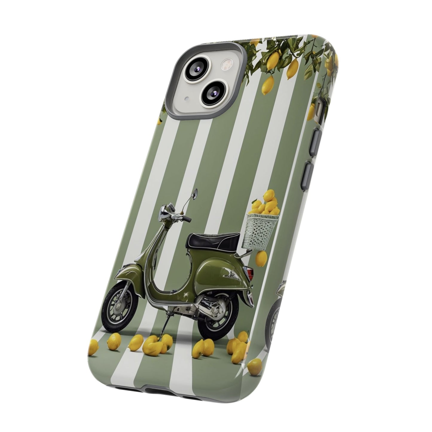 "When life gives you Lemons" Mobile Phone Case