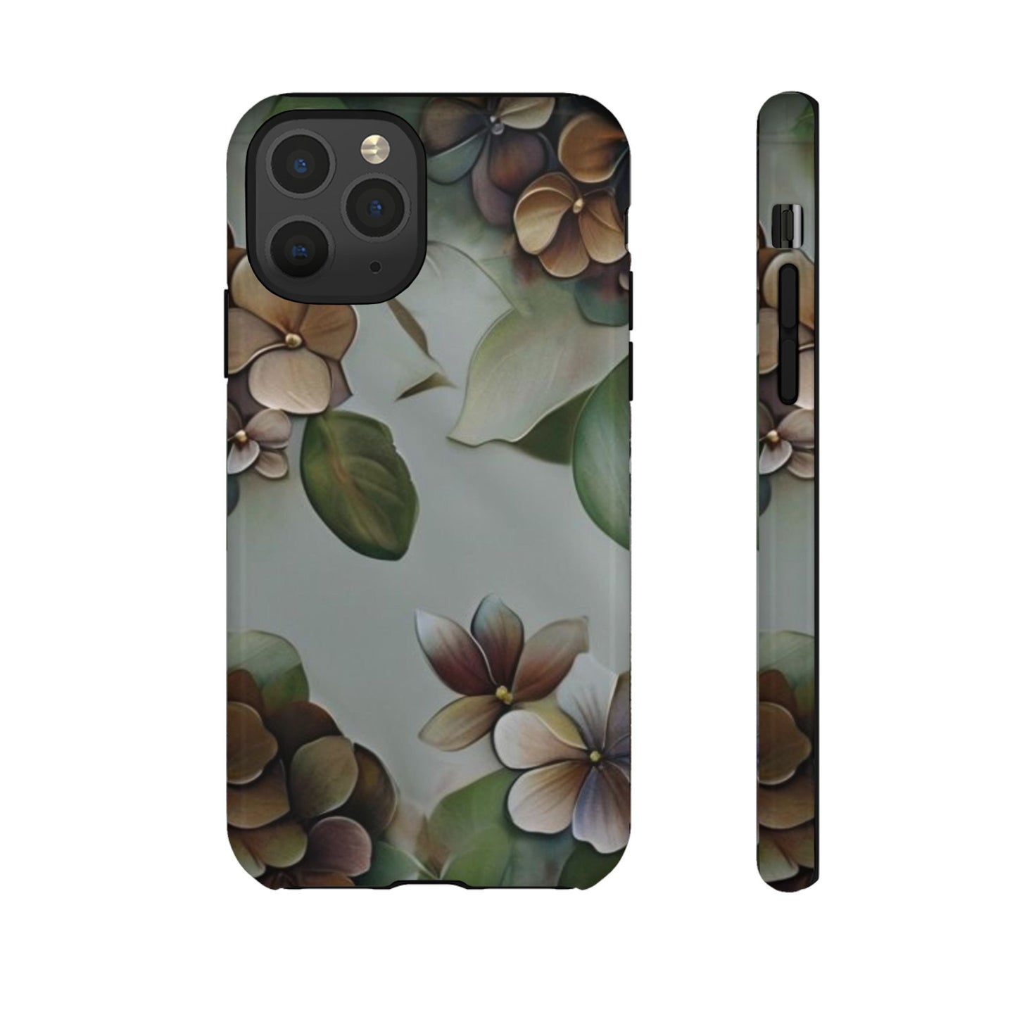 "Stripes before Mice" Mobile Phone Case
