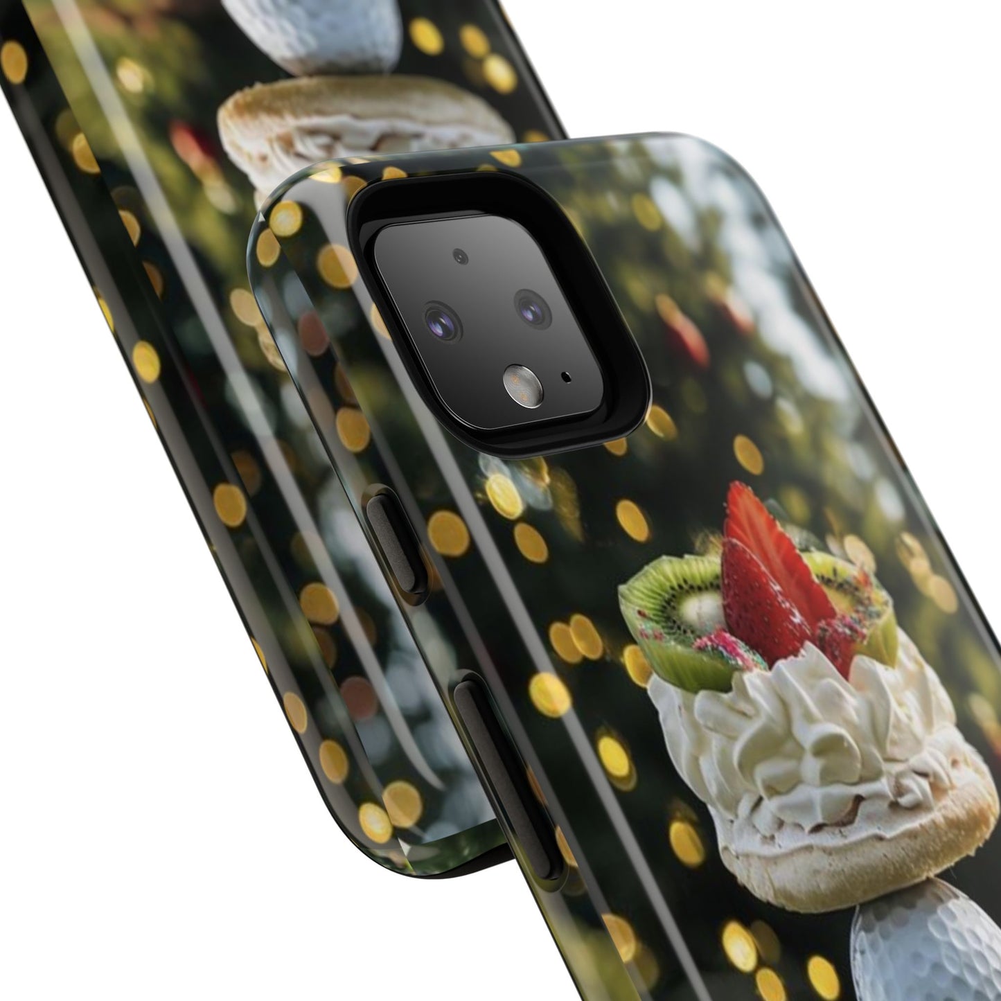 "Pavlova on the Tea" Mobile Phone Case