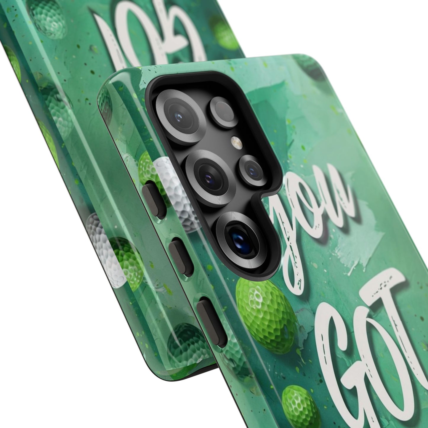 "You Got This (Golf Edition)" Mobile Phone Case