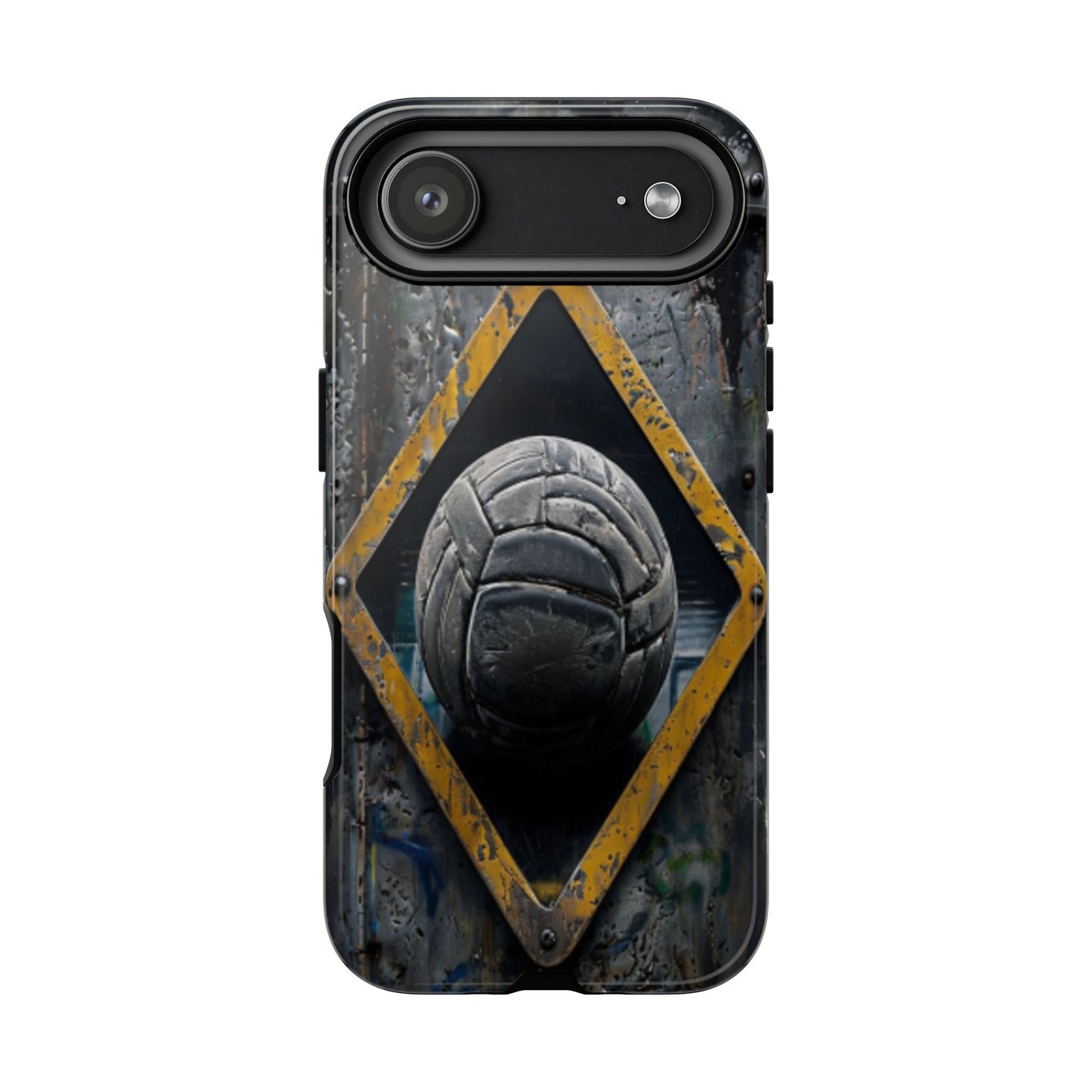 "Centre Pass Ahead" Mobile Phone Case