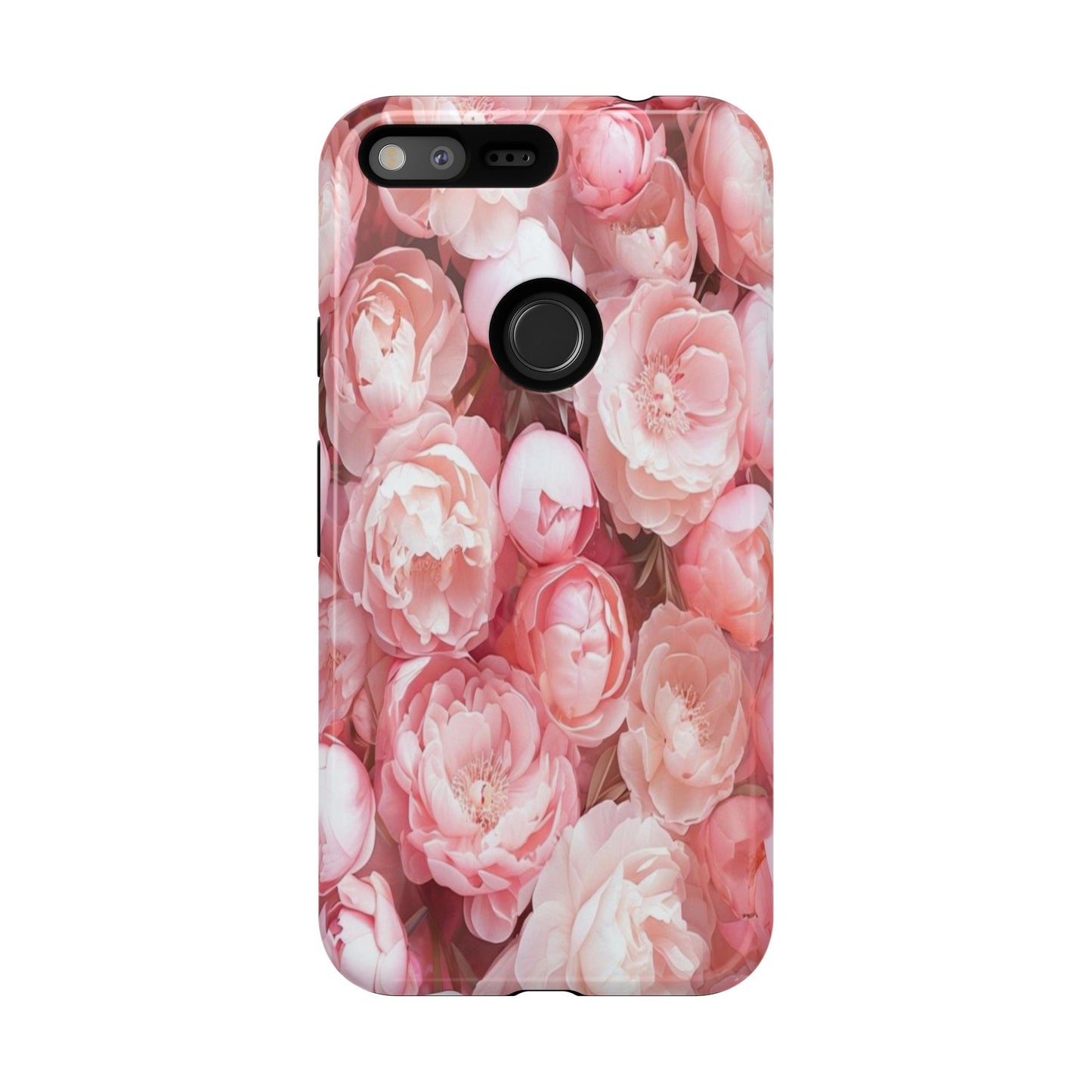 "Peony Whispers" Mobile Phone Case