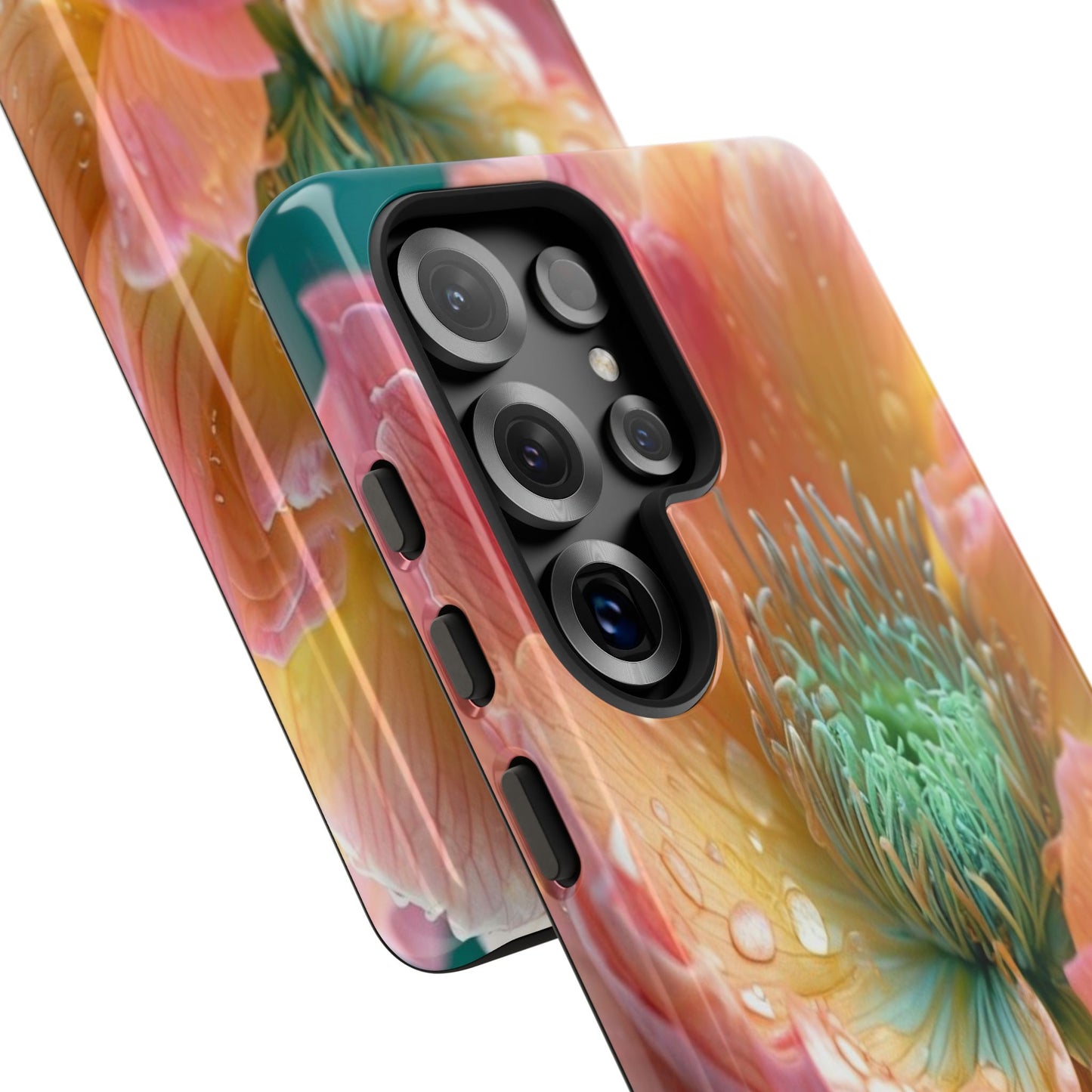 "Unfolding" Mobile Phone Case