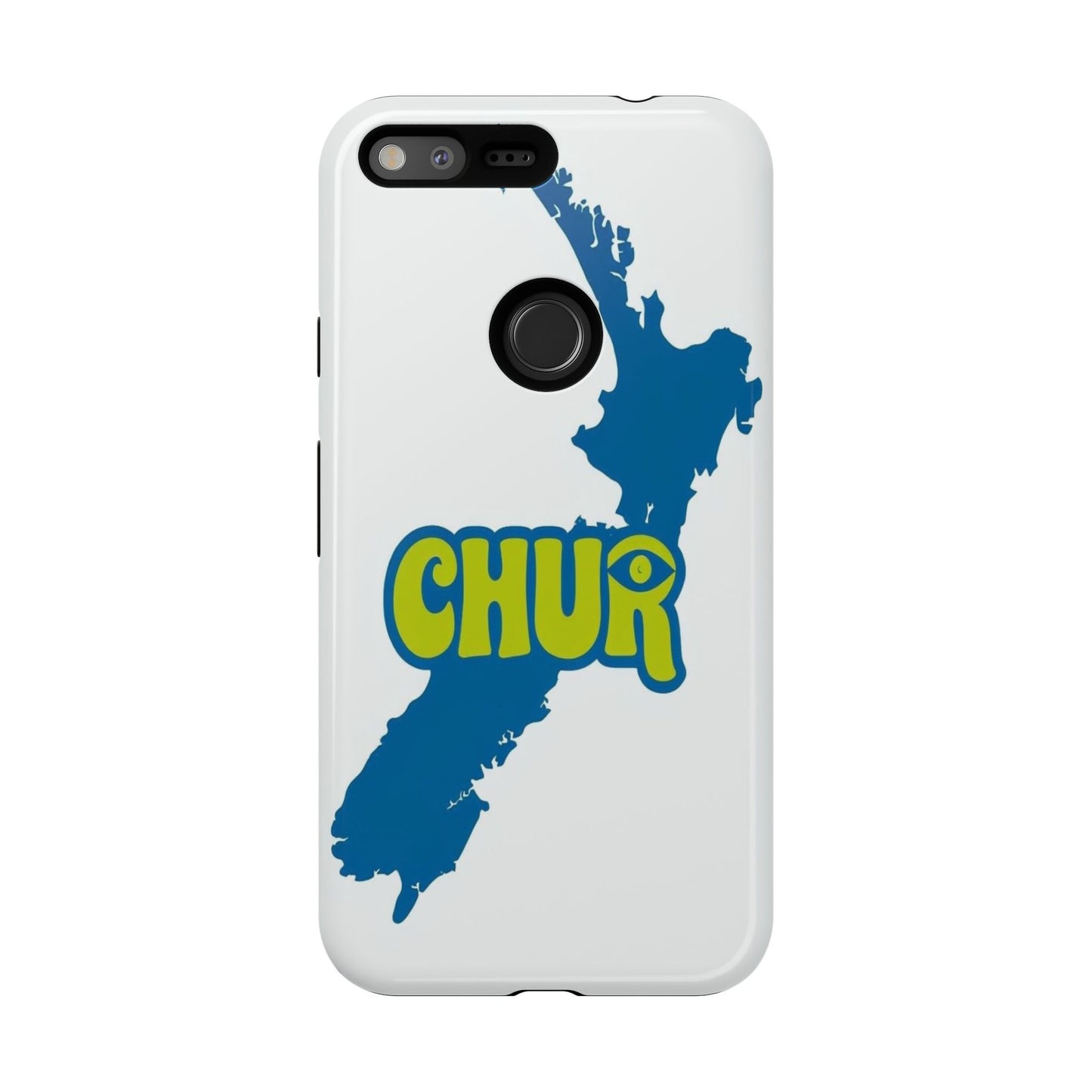 "Chur" Mobile Phone Cases
