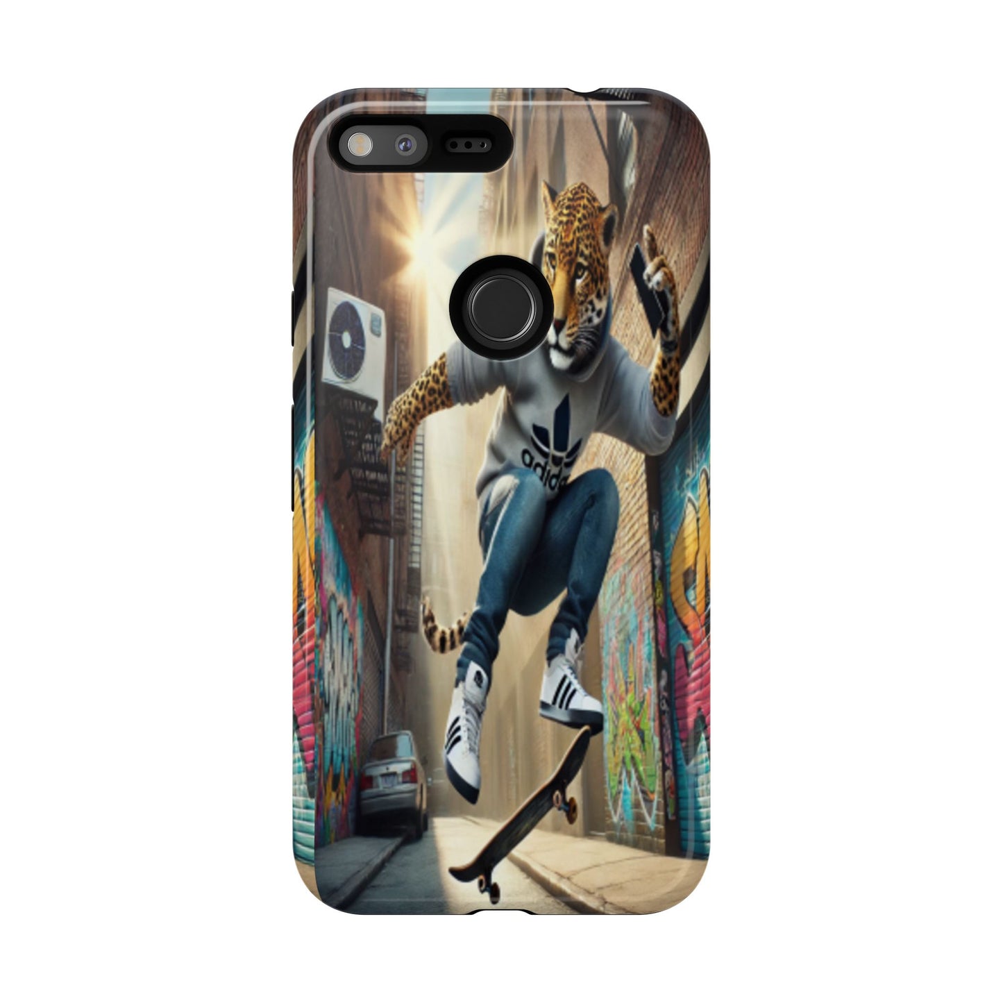 "Savage.  Not Savage" Mobile Phone Case