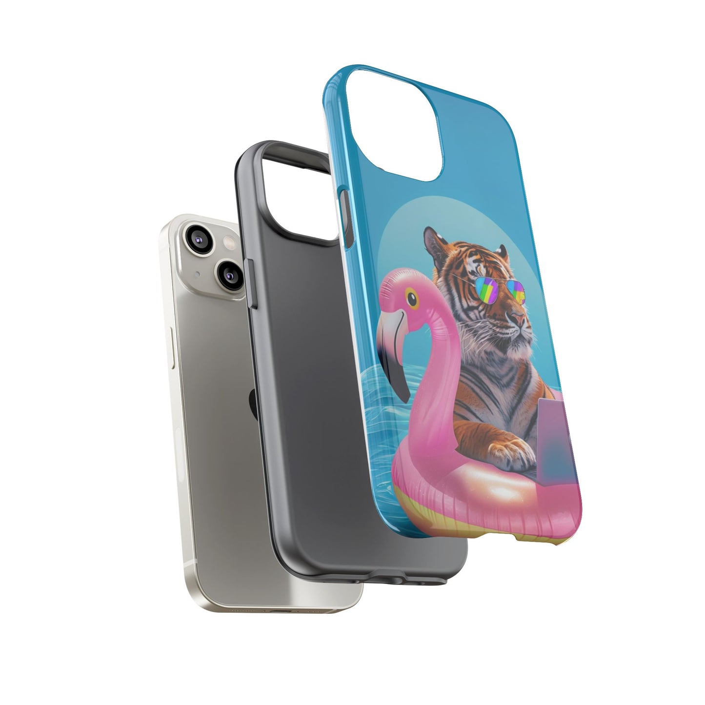 "Tiger" Mobile Phone Case