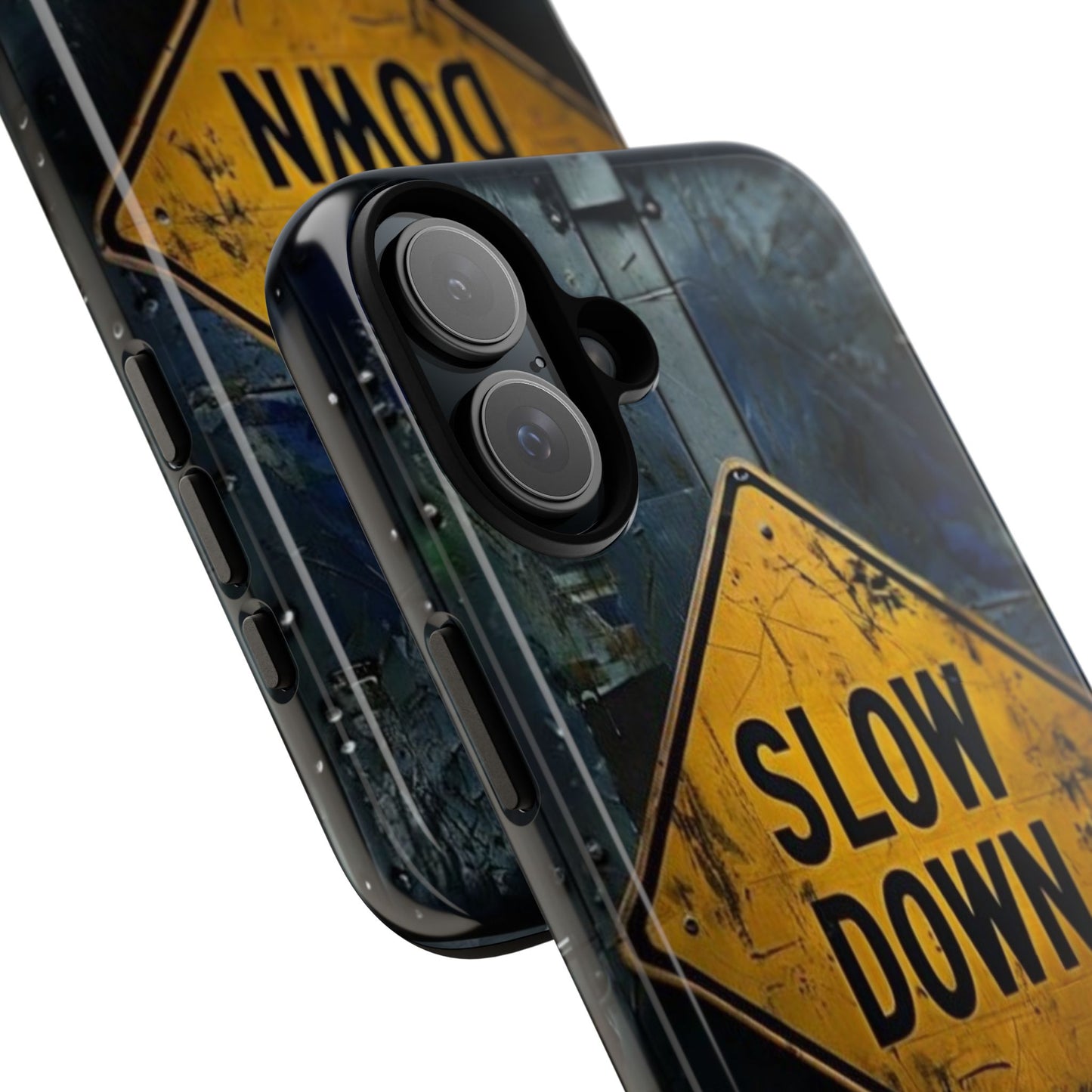 "Slow Down" Mobile Phone Case