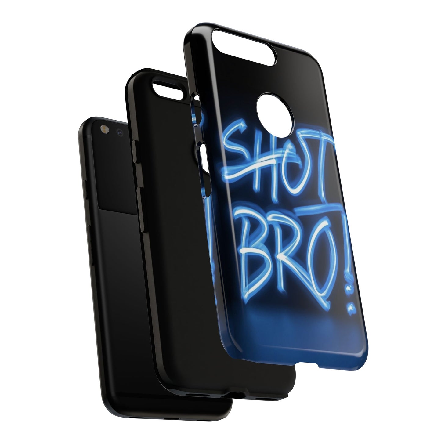 "Shot Bro" Mobile Phone Case