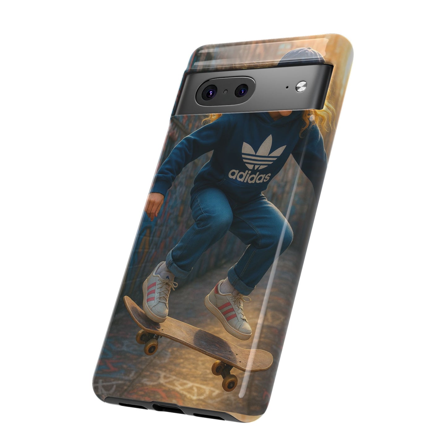 "Concrete Queen" Mobile Phone Case