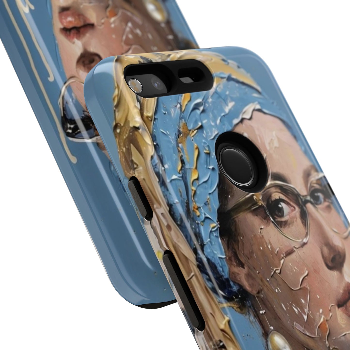 "Pearls of Wisdom" Mobile Case Cover