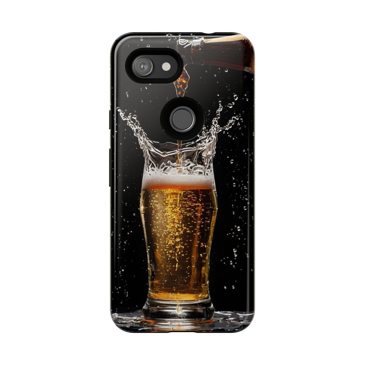 "Truth Serum - Sip Happens" Mobile Phone Case