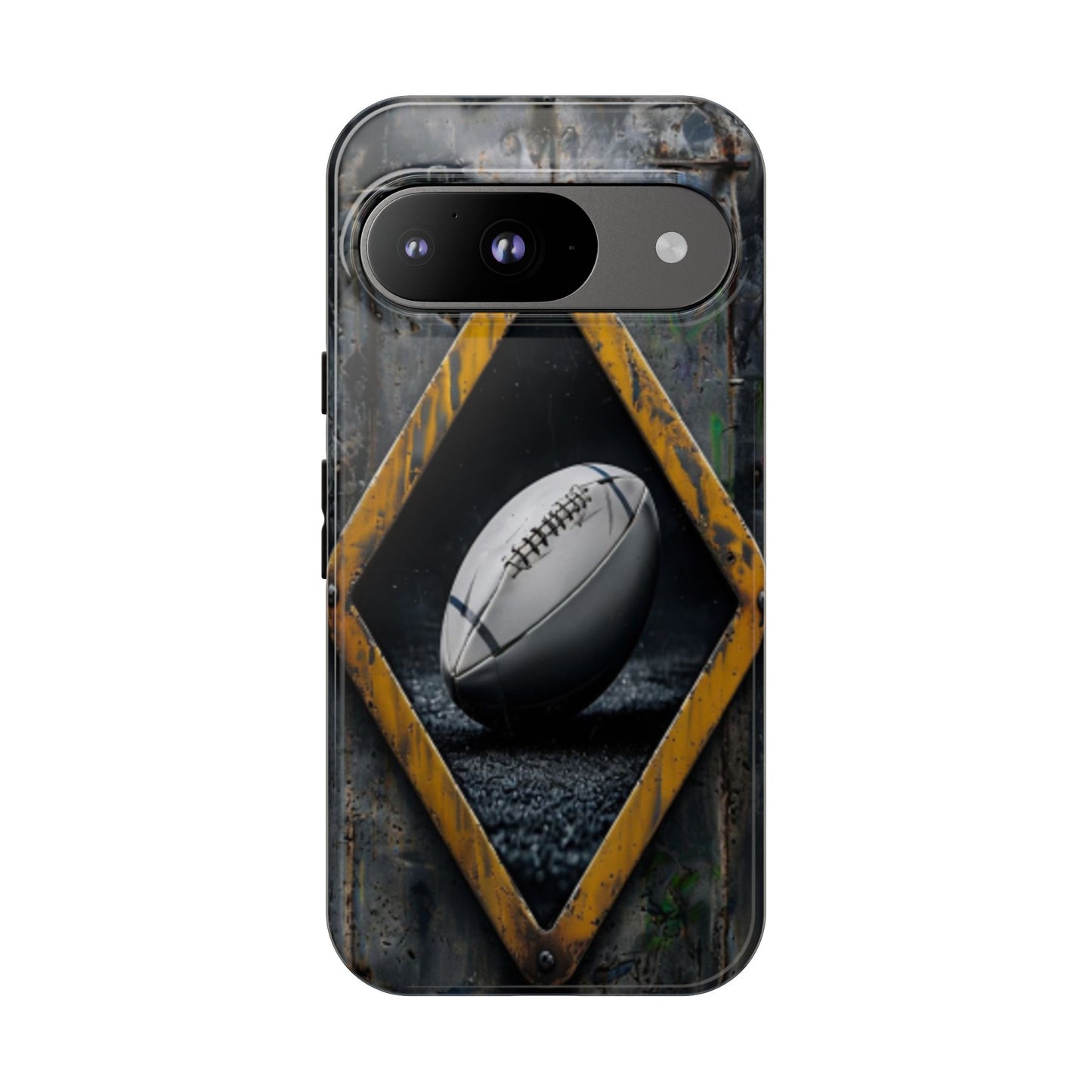 "All Clear for All Blacks" Mobile Phone Case