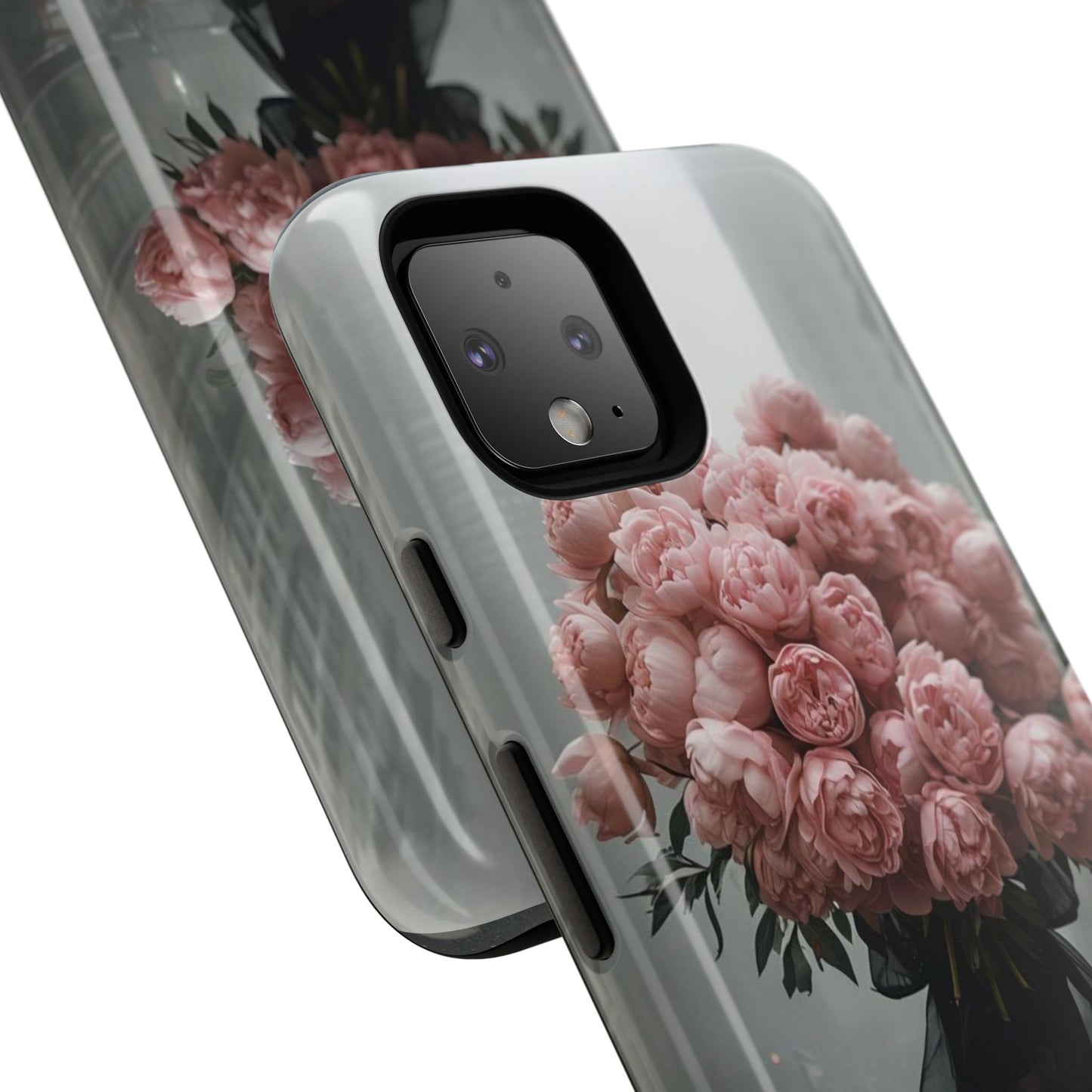"Petal Pirouette" Mobile Phone Case