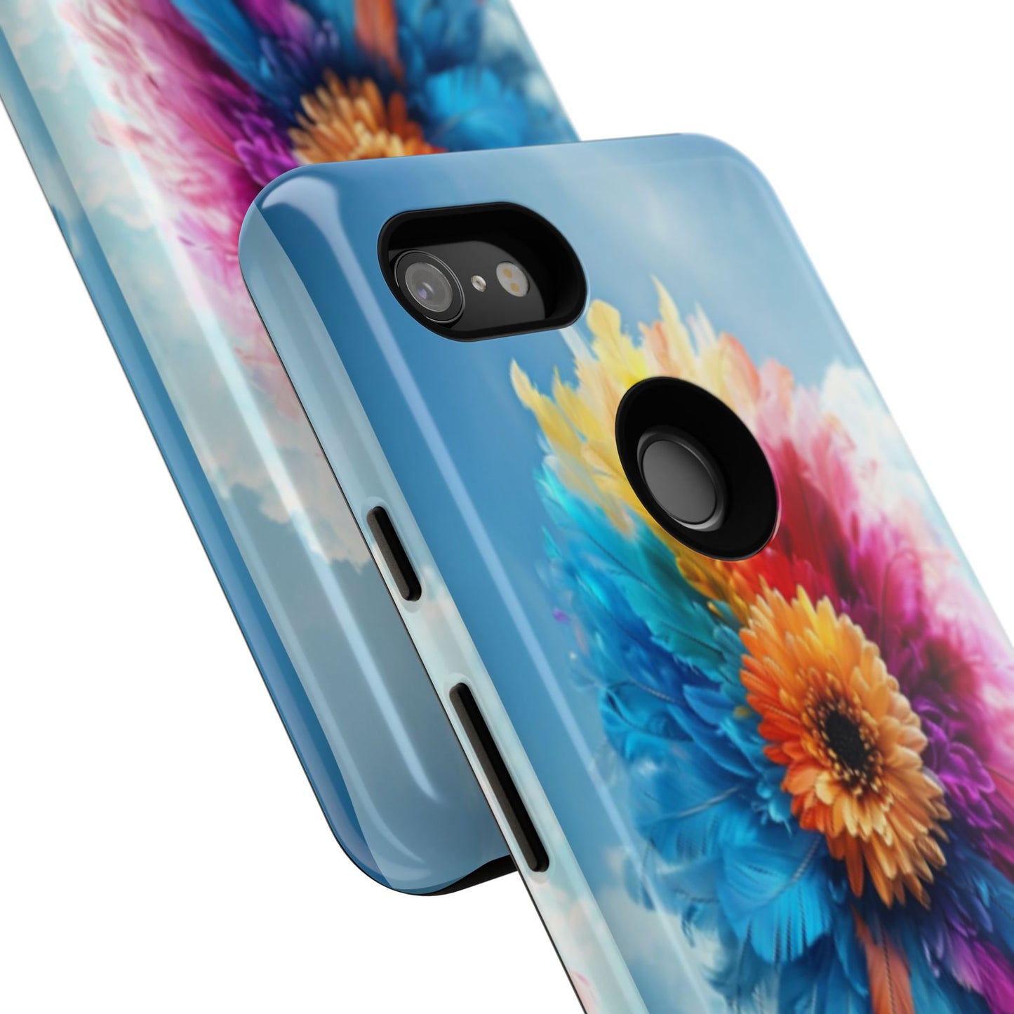 "Ruffle Feathers" Mobile Phone Case