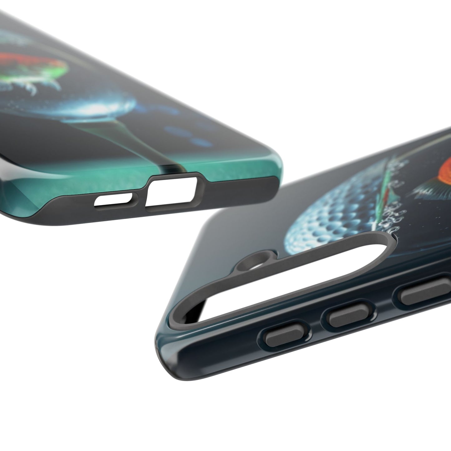 "Tee Time Tides" Mobile Phone Case