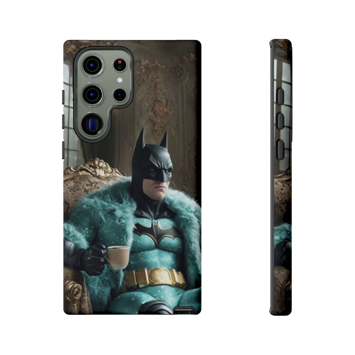 "The Dark Knight" Mobile Phone Case