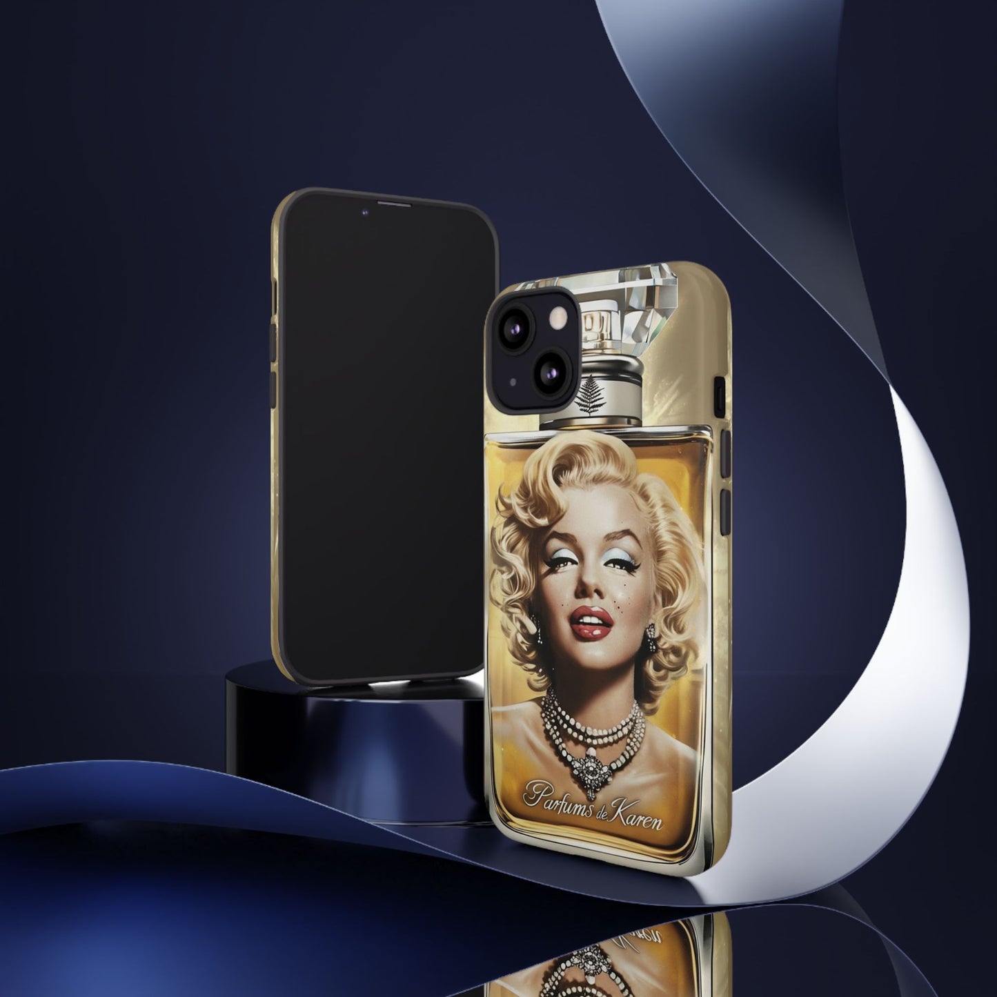 "Eau de Karen" Mobile Phone Case
