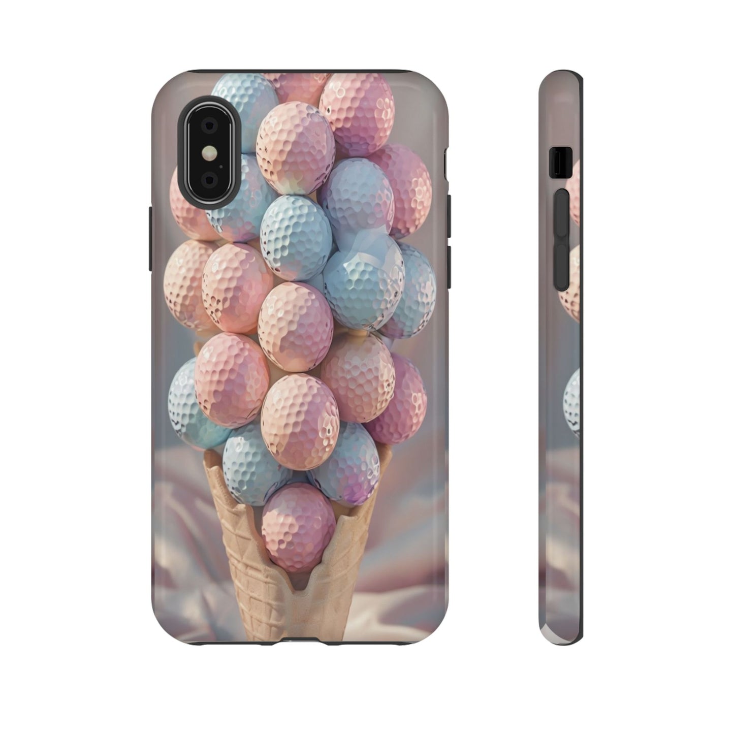 "The 19th Scoop" Mobile Phone Case