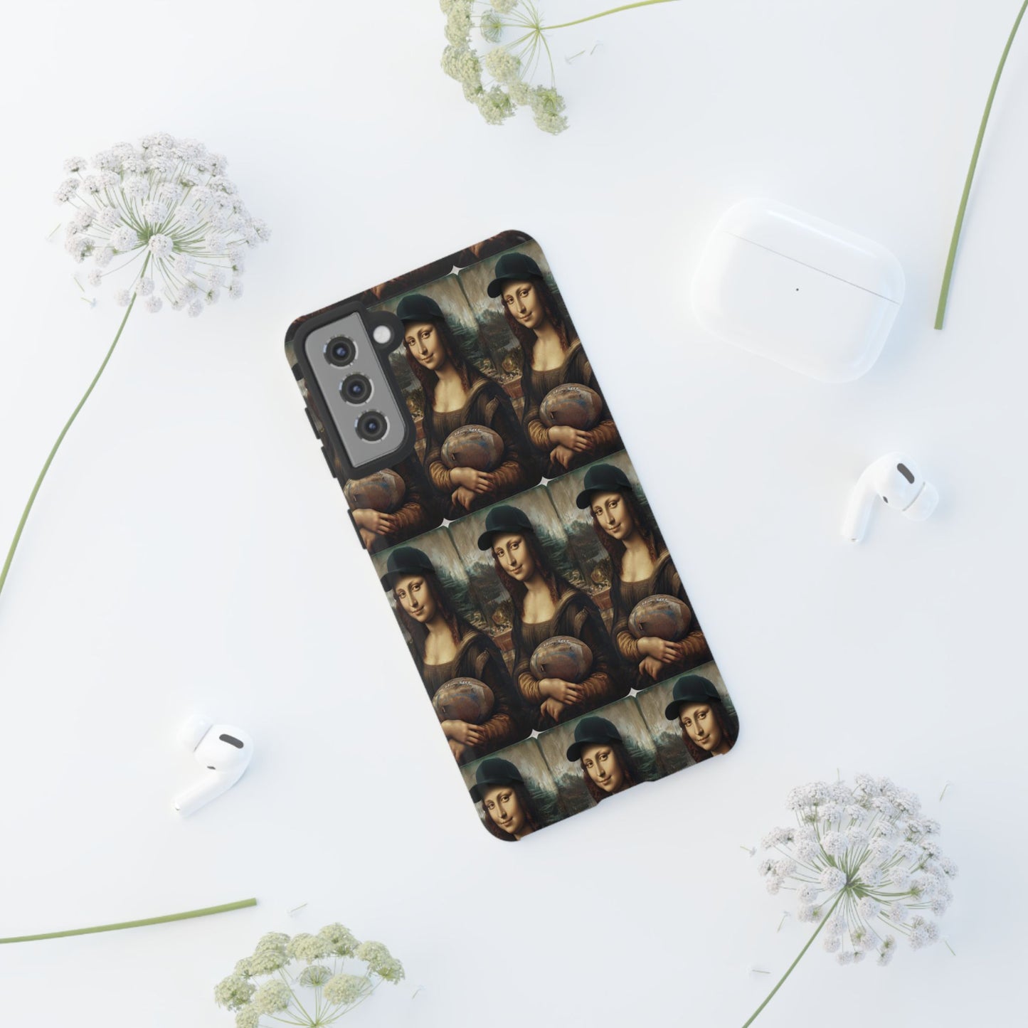 "Masterpiece Match" Mobile Phone Case