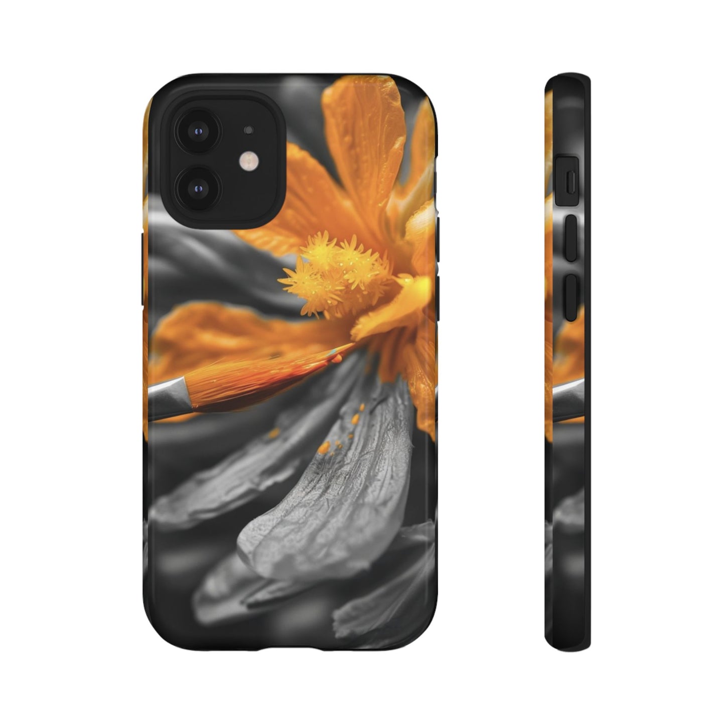 "A stroke of Bloom" Mobile Phone Case