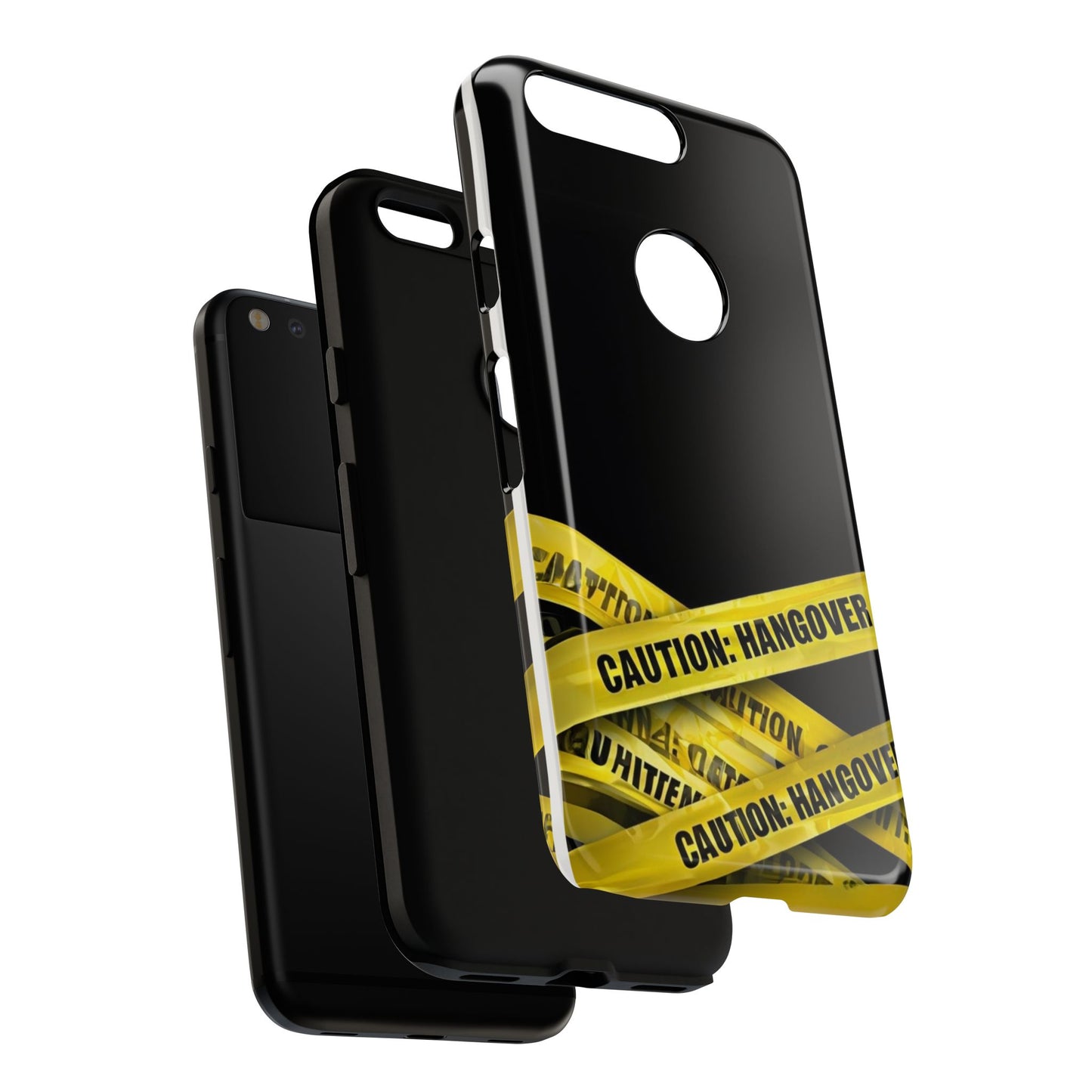 "Hangxiety" Mobile Phone Case