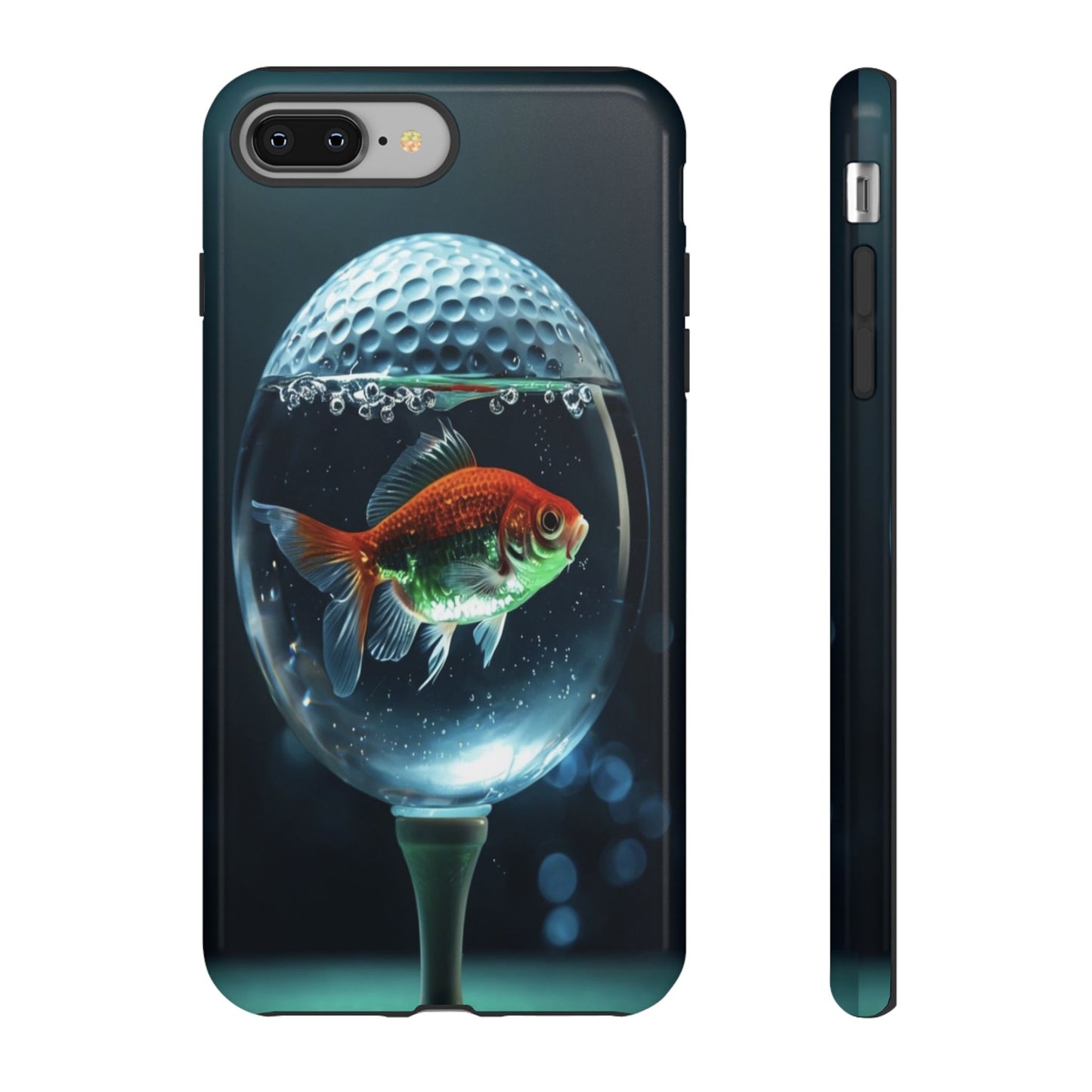 "Tee Time Tides" Mobile Phone Case