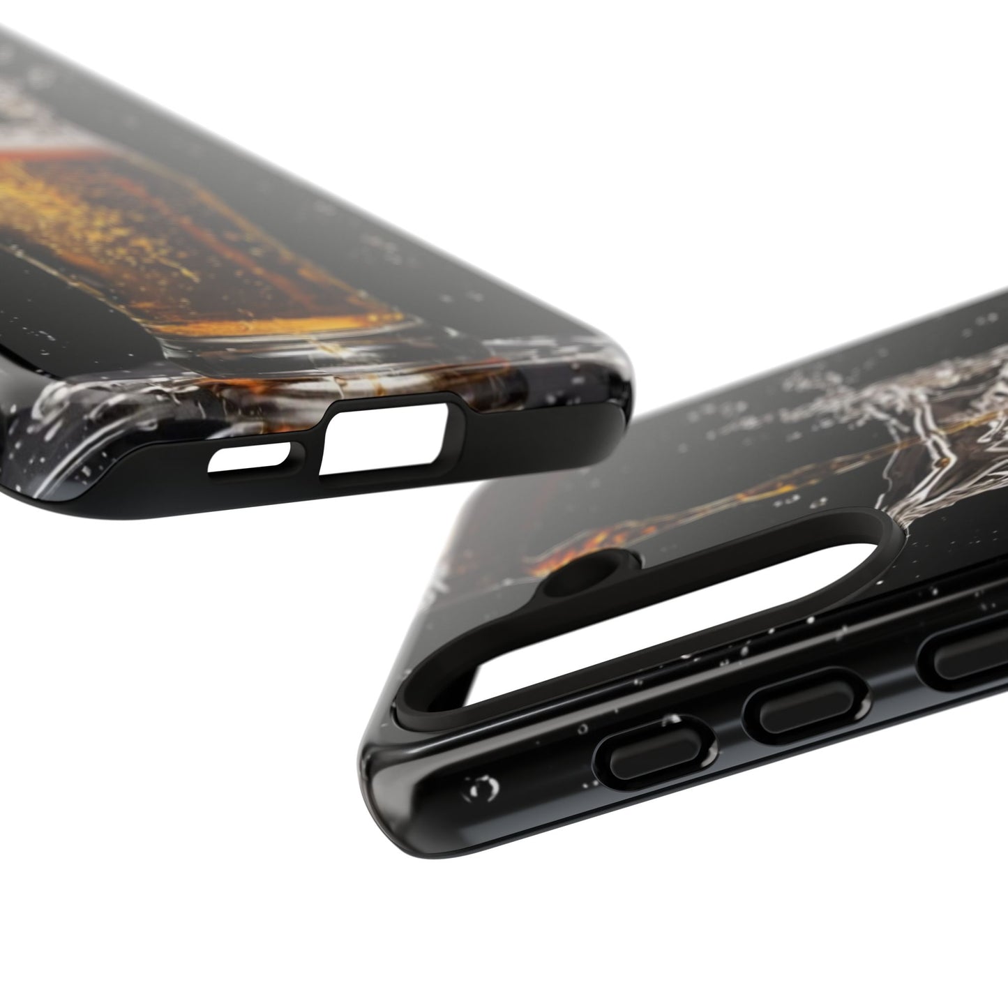 "Truth Serum - Sip Happens" Mobile Phone Case