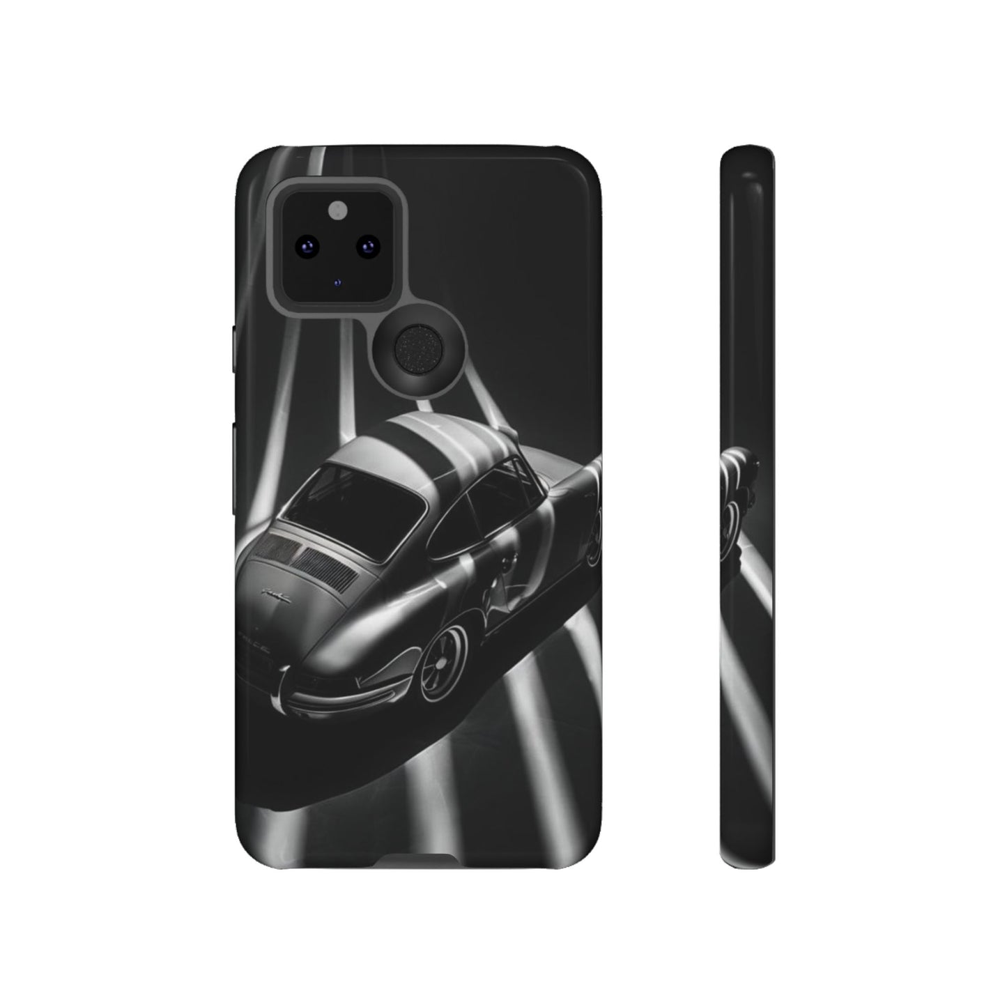 "No speed limit on Ambition" Mobile Phone Case